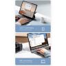 Считыватель флеш-карт Essager USB-C + USB-A to Micro SD black (EDKTF-QW0G-P)