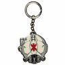 Брелок JINX Cyberpunk 2077 Heads Up Metal Keychain