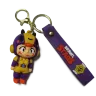 Брелок підвіска на рюкзак Brawl Stars 3D Keychain Backpack Бравл старс №8