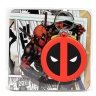 Подарочный набор Pyramid International Marvel: Deadpool Mug Set (чашка, подставка, брелок)