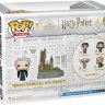 Фигурка Funko Harry Potter 20th Anniversary Minerva Mcgonagall with Hogwarts МакГонагал Хогвартс фанко 33
