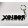 Брелок Роблокс Roblox Text Keychain ABS пластик 9 см.