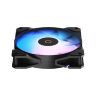 Кулер для корпуса OCYPUS BETA F12 BK ARGB (BETA-F12-BK1AM00X-GL)