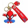 Брелок подвеска на рюкзак Marvel Spider-man 3D Keychain Человек паук Backpack #4