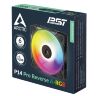 Кулер для корпуса Arctic P14 PRO REVERSE A-RGB (ACFAN00323A)