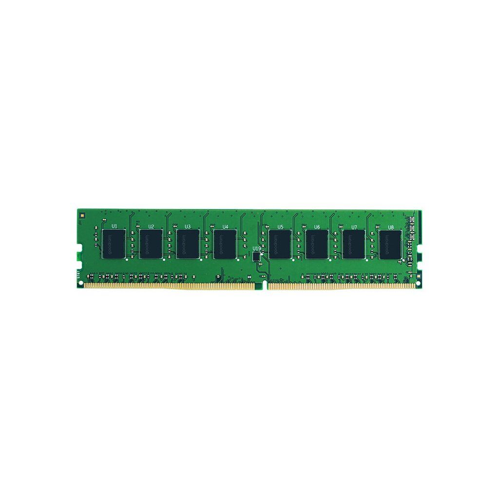 Модуль памяти для компьютера DDR4 8GB 3200 MHz Goodram (GR3200D464L22S/8G)