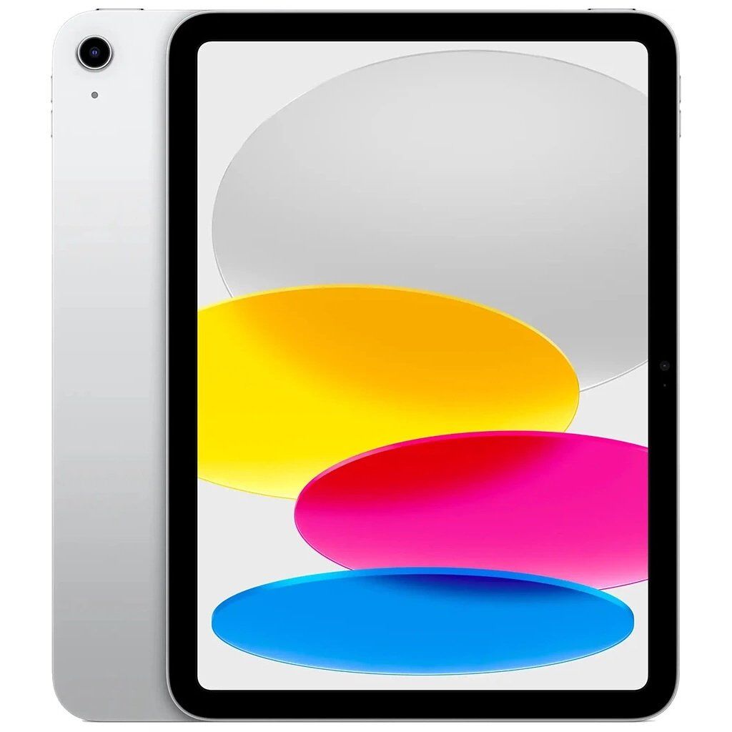 Планшет Apple iPad 11" 2025 Wi-Fi + Cellular 128GB Silver (MD7F4TY/A)