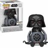 Фигурка Funko Star Wars Darth Vader on Tie Fighter Фанко Дарт Вейдер на истребителе (Amazon Exclusive) 20
