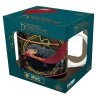 Чашка ABYstyle Harry Potter FANTASTIC BEASTS Mug Кружка Гаррі Поттер Фантастичні тварюки 320 мл