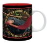 Чашка ABYstyle Harry Potter FANTASTIC BEASTS Mug Кружка Гаррі Поттер Фантастичні тварюки 320 мл