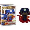 Фігурка Funko Marvel Infinity Warps Soldier Supreme фанко Верховний солдат Amazon Exclusive 858