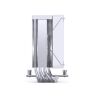 Кулер для процессора JONSBO Процесорний кулер JONSBO CR-1000 MAX ARGB White (120mm/4pin/1500RPM/32Dba/6 тепл (CR-1000 MAX ARGB White)