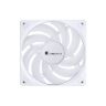 Кулер для процессора JONSBO Процесорний кулер JONSBO CR-1000 MAX ARGB White (120mm/4pin/1500RPM/32Dba/6 тепл (CR-1000 MAX ARGB White)