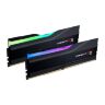 Модуль памяти для компьютера DDR5 32GB (2x16GB) 7200 MHz Trident Z5 RGB G.Skill (F5-7200J3445G16GX2-TZ5RK)