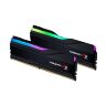 Модуль памяти для компьютера DDR5 32GB (2x16GB) 7200 MHz Trident Z5 RGB G.Skill (F5-7200J3445G16GX2-TZ5RK)