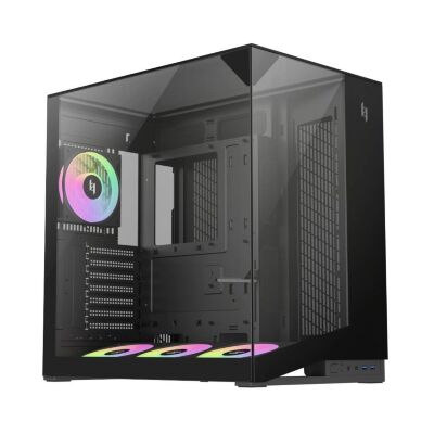 Корпус для ПК Gamemax NEX C56 VC BK