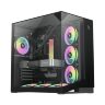 Корпус для ПК Gamemax NEX C56 VC BK