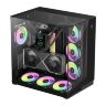 Корпус для ПК Gamemax NEX C56 VC BK