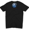 Футболка Morze Mortal Kombat Sub-Zero T-Shirt Смертельная битва Сабзиро (размер L)