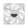 Кулер для корпуса OCYPUS BETA F12 WH ARGB REVERSE BLADE (BETA-F12-WH1AM01X-GL)