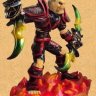 Фігурка World of Warcraft Undead Rogue With Warglaive of Azzinoth Figure