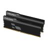 Модуль памяти для компьютера DDR5 32GB (2x16GB) 5600 MHz Onyx Black Prologix (PRO32GB5600YB5K)