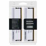 Модуль памяти для компьютера DDR5 32GB (2x16GB) 5600 MHz Onyx White Prologix (PRO32GB5600YW5K)
