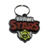 Брелок Brawl Stars Logo Keychain Бравл старс Логотип ABS пластик 5 см. №2