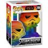 Фігурка Funko Star Wars: Pride Stormtrooper Rainbow Фанко Зоряні війни Штурмовик 296