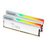 Модуль памяти для компьютера DDR5 32GB (2x16GB) 6000 MHz Onyx White RGB Prologix (PRO32GB6000YWR5K)