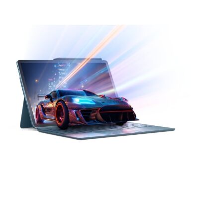 Планшет Lenovo Yoga Tab Plus 16/256 WiFi Tidal Teal + Keyboard&amp;Pen (ZAEG0008UA)