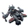 Mega Bloks StarCraft II Battlecruiser (Эксклюзивное издание) BlizzCon 2013 (собран) оригинальный бокс