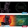 Чашка хамелеон Lord of the Rings Sauron Heat Change Mug 460 мл Кружка Властелин колец