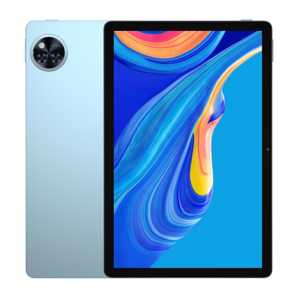 Планшет Doogee Tab U11 Pro 11" 6/256GB Wi-Fi Blue (6923740254837)