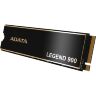 Накопитель SSD M.2 2280 512GB ADATA (SLEG-900-512GCS)